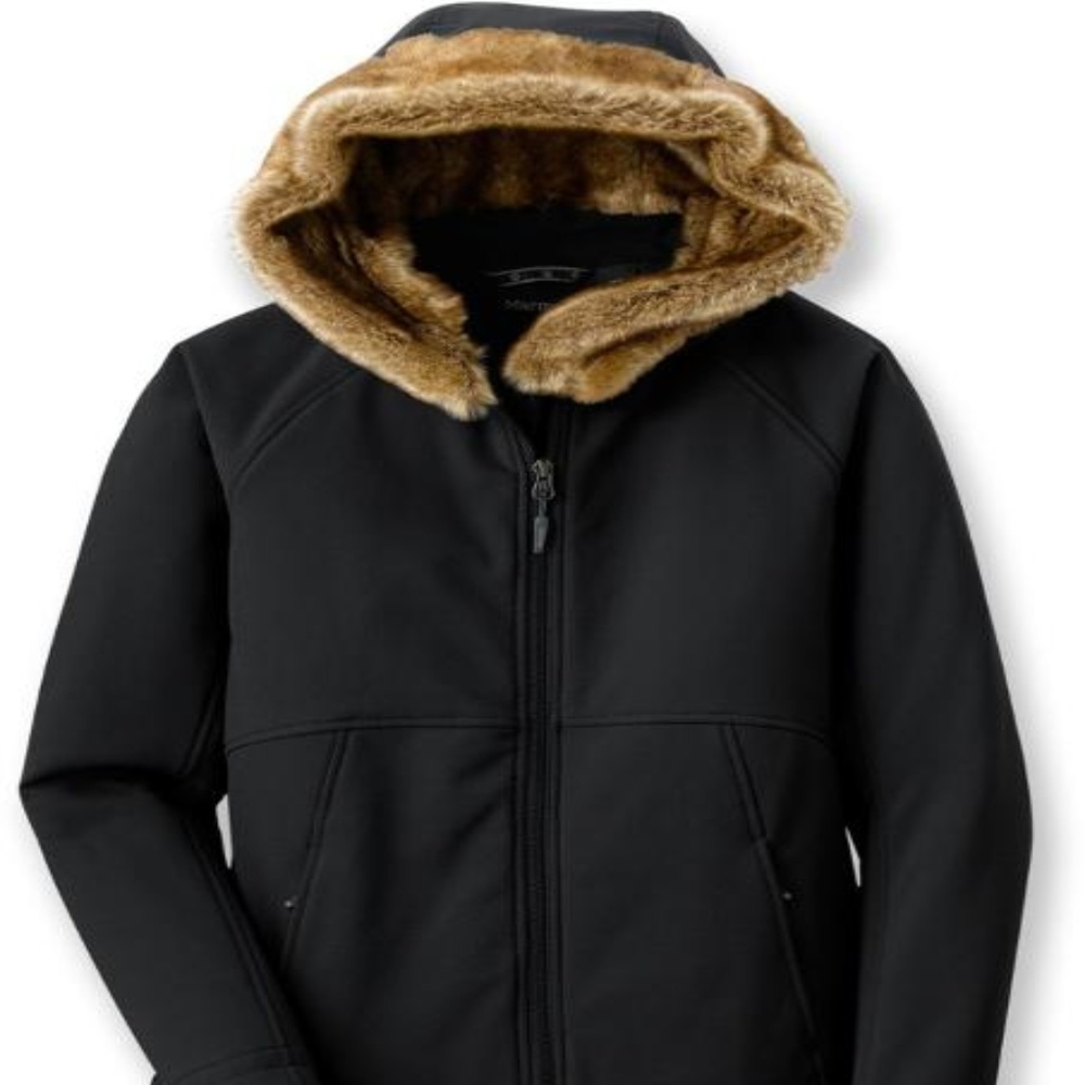 Marmot Furlong Soft-shell Jacket Womens